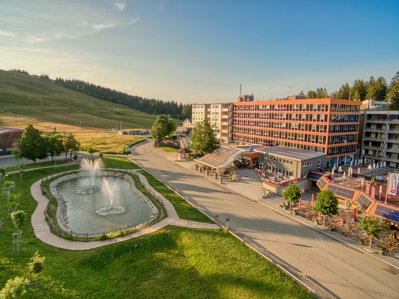 1.000€ - Gutschein für das Familienhotel Feldberger Hof in Feldberg