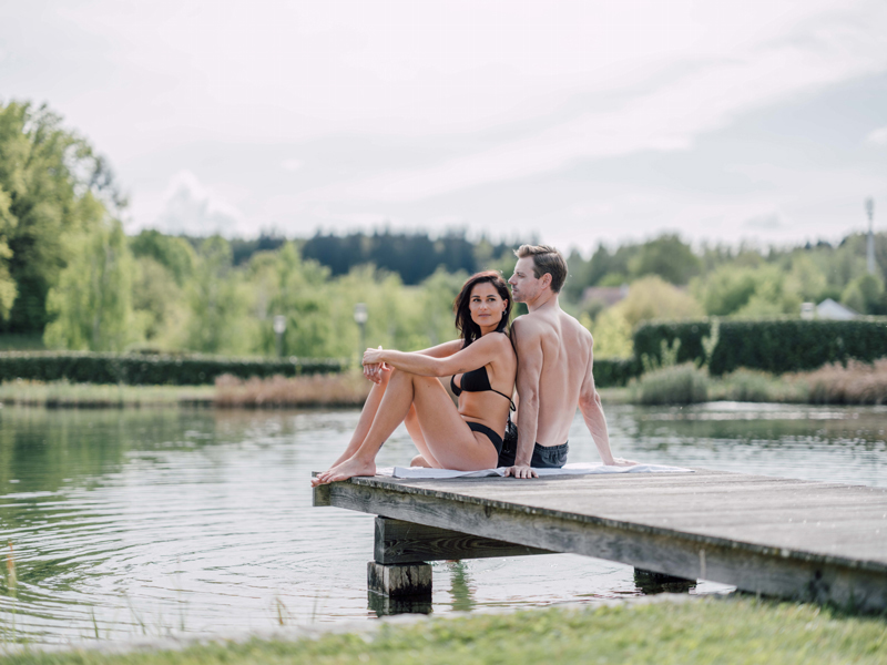 Aufenthalt: Spa Resort Geinberg für zwei Personen + eine Übern.